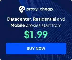Proxy-cheap数据代理